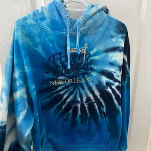 New Orleans hoodie!